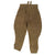 Original German WWII Heer Army Afrika Korps DAK Tropical Uniform Breeches - Dated 1943 Original Items