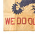 Original U.S. Pre-WWII National Recovery Act of 1933 NRA Banner by Dettra’s Flag Products - 29 x 39” Original Items