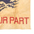 Original U.S. Pre-WWII National Recovery Act of 1933 NRA Banner by Dettra’s Flag Products - 29 x 39” Original Items