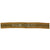 Original German WWII Unissued DAK Afrikakorps Machine Embroidered Cuff Title - 11 ¼" Long Original Items