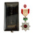 Original Imperial Japanese WWII Order of the Rising Sun, 5th Class Medal with Rosette in Original Presentation Case Original Items