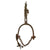 Original U.S. Late 19th Century Early Western Iron Cowboy Spurs with Chains & Leather Straps - Circa 1870 Original Items