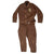 Original Imperial Japanese WWII Navy (IJN) Pilot’s Summer Weight Lightweight Flightsuit with Sweater Dickie for Display - Size 2 Original Items