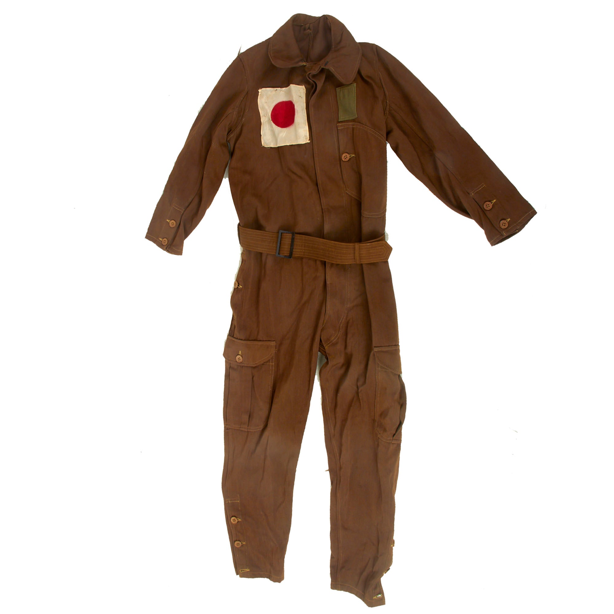 Original Imperial Japanese WWII Navy (IJN) Pilot's Summer