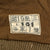 Original Japanese WWII Electrically-Heated Flight Glove Inserts by Mitsubishi with Original Tag - Dated 1943 Original Items