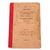 Original U.S. WWII Tremendous 77th Division Japanese Souvenir Group with Aircraft Plexiglass, Rising Sun Flag, Currency, Restricted Manila City Guidebook, Insignia, Travel Journal Canteen Cup, and More - Richard S. Derrick, 302nd Engineers Original Items