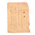 Original U.S. WWII Tremendous 77th Division Japanese Souvenir Group with Aircraft Plexiglass, Rising Sun Flag, Currency, Restricted Manila City Guidebook, Insignia, Travel Journal Canteen Cup, and More - Richard S. Derrick, 302nd Engineers Original Items