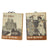 Original German WWII Lot of Seven Miniature "Der Führer" Propaganda Photo Books Original Items