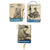 Original German WWII Lot of Seven Miniature "Der Führer" Propaganda Photo Books Original Items
