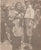 Original U.S. WWII Japanese Occupation Lot with Cigarette Case, Scrapbook Photos, Captured Money & Other Items Original Items
