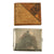 Original U.S. WWII Japanese Occupation Lot with Cigarette Case, Scrapbook Photos, Captured Money & Other Items Original Items