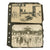 Original U.S. WWII Japanese Occupation Lot with Cigarette Case, Scrapbook Photos, Captured Money & Other Items Original Items