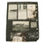 Original U.S. WWII Japanese Occupation Lot with Cigarette Case, Scrapbook Photos, Captured Money & Other Items Original Items