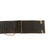 Original U.S. Spanish American War Blue New York .45-70 Ammunition Belt with Trapdoor Bayonet Wire Chape Original Items