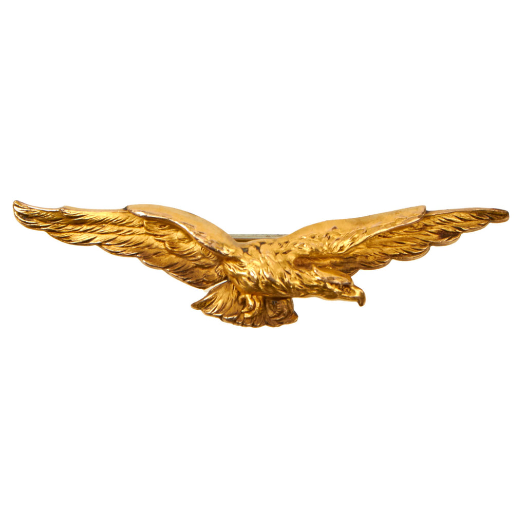 Orignal French WWI Early War Pre-1916 Unofficial Pilot’s Wing Badge by FIX Original Items