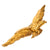 Orignal French WWI Early War Pre-1916 Unofficial Pilot’s Wing Badge by FIX Original Items