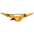 Orignal French WWI Early War Pre-1916 Unofficial Pilot’s Wing Badge by FIX Original Items
