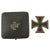 Original German WWII Cased Iron Cross First Class 1939 by C.F. Zimmermann of Pforzheim - EKI Original Items
