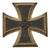 Original German WWII Cased Iron Cross First Class 1939 by C.F. Zimmermann of Pforzheim - EKI Original Items