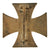 Original German WWII Cased Iron Cross First Class 1939 by C.F. Zimmermann of Pforzheim - EKI Original Items