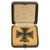 Original German WWII Cased Iron Cross First Class 1939 by C.F. Zimmermann of Pforzheim - EKI Original Items