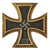 Original German WWII Iron Cross First Class 1939 with Pinback by Wilhelm Deumer of Lüdensched - EKI Original Items