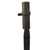 Original U.S. Springfield Trapdoor M1873 Rifle Socket Bayonet with NGP Pennsylvania National Guard Scabbard Original Items