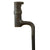 Original U.S. Springfield Trapdoor M1873 Rifle Socket Bayonet with NGP Pennsylvania National Guard Scabbard Original Items
