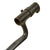 Original U.S. Springfield Trapdoor M1873 Rifle Socket Bayonet with NGP Pennsylvania National Guard Scabbard Original Items