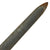 Original U.S. Springfield Trapdoor M1873 Rifle Socket Bayonet with NGP Pennsylvania National Guard Scabbard Original Items