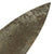 Original U.S. Springfield Trapdoor Model 1873 Trowel Bayonet with Extremely Scarce Model 1868 1st Pattern Scabbard Original Items