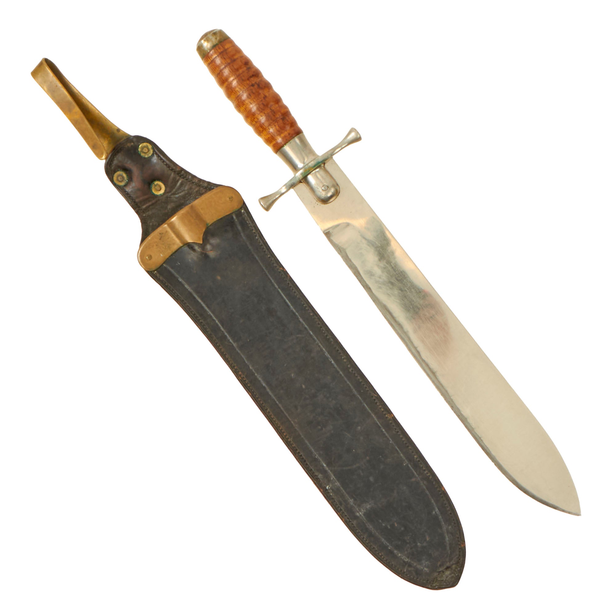 Original U.S. Spanish American War Era Type I M1887 Hospital Corps