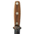 Original U.S. WWII Case "Pig Sticker" Wood Handle Fighting Knife with Correct Belt Scabbard - Excellent Original Items