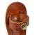 Original U.S. WWII Case "Pig Sticker" Wood Handle Fighting Knife with Correct Belt Scabbard - Excellent Original Items