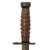 Original U.S. WWII M4 Bayonet for the M1 Carbine by IMPERIAL with Updated M8 Scabbard by B.M. Co. Original Items