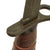 Original U.S. WWII M4 Bayonet for the M1 Carbine by IMPERIAL with Updated M8 Scabbard by B.M. Co. Original Items
