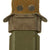 Original U.S. WWII M4 Bayonet for the M1 Carbine by IMPERIAL with Updated M8 Scabbard by B.M. Co. Original Items