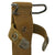 Original U.S. WWII M4 Bayonet for the M1 Carbine by IMPERIAL with Updated M8 Scabbard by B.M. Co. Original Items