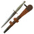 Original British WWII Import Marked 3rd Pattern Fairbairn Sykes Fighting Knife with Scabbard Original Items