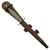 Original British WWII Import Marked 3rd Pattern Fairbairn Sykes Fighting Knife with Scabbard Original Items