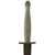 Original British WWII Import Marked 3rd Pattern Fairbairn Sykes Fighting Knife with Scabbard Original Items