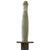 Original British WWII Import Marked 3rd Pattern Fairbairn Sykes Fighting Knife with Scabbard Original Items