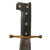 Original U.S. WWII Collins & Co. Legitimus No.18 Machete V44 Knife with Wood Handle - Excellent Condition Original Items