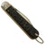 Original U.S. WWII Style Korean War Airborne Schrade Walden NY M2 Pocket Knife with Bail Original Items