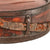 Original U.S. Civil War Rare Confederate Issue “Gardner” Pattern Wooden Drum Canteen with Remnants of Leather Carry Strap Original Items
