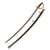 Original U.S Civil War Model 1860 Light Cavalry Saber by C. Roby with Steel Scabbard - Dated 1865 Original Items