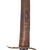 Original U.S. Mexican-American War Era Eagle Head Infantry Officer’s Saber with Unique Spiral Ebony Grip & Fireblued Gold-Inlaid Blade Original Items