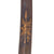 Original U.S. Mexican-American War Era Eagle Head Infantry Officer’s Saber with Unique Spiral Ebony Grip & Fireblued Gold-Inlaid Blade Original Items