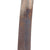 Original U.S. Mexican-American War Era Eagle Head Infantry Officer’s Saber with Unique Spiral Ebony Grip & Fireblued Gold-Inlaid Blade Original Items