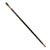Original British Mid-19th Century High End Sword Cane with Locking Lug & Carved Bone Horn Grip Original Items